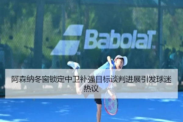 阿森纳冬窗锁定中卫补强目标谈判进展引发球迷热议 - MILANSPORT